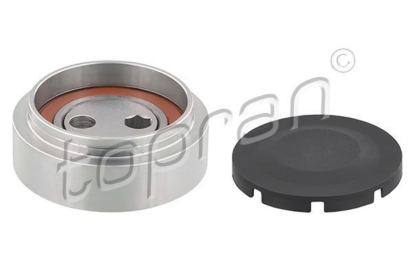 TOPRAN 109 157: Pingutusrull, soonrihm Ø: 63mm, Ø: 63mm