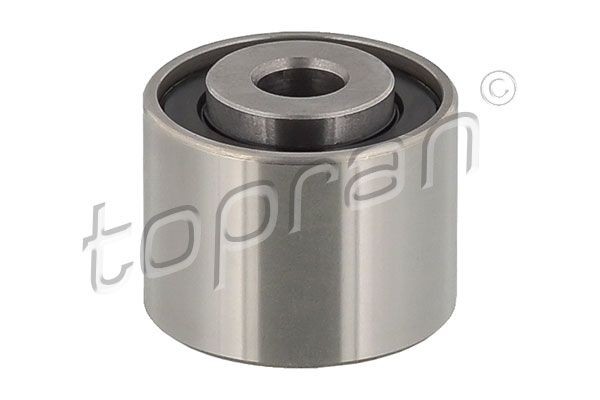 TOPRAN 722 435: Kreipiantysis skriemulys, V formos rumbuotas diržas Ø: 37mm, Ø: 37mm