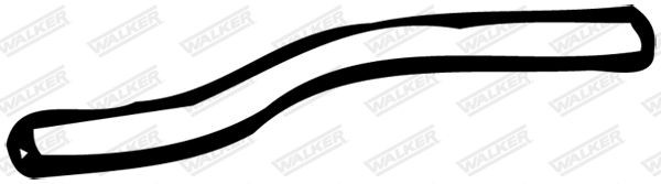 WALKER 04890: Voorpijp