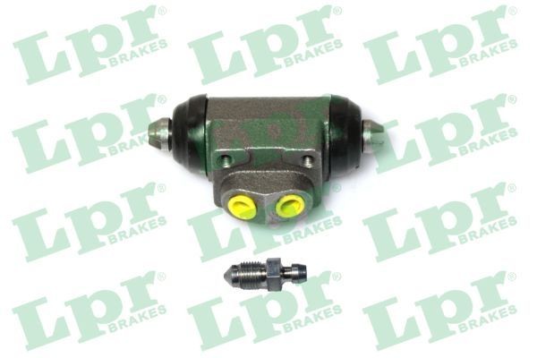 LPR 5205: Rattapidurisilinder