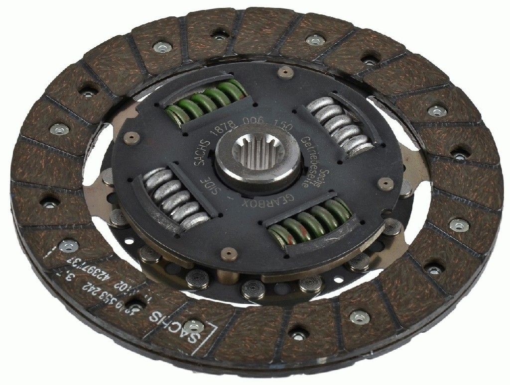 SACHS 1878 006 150: Siduriketas