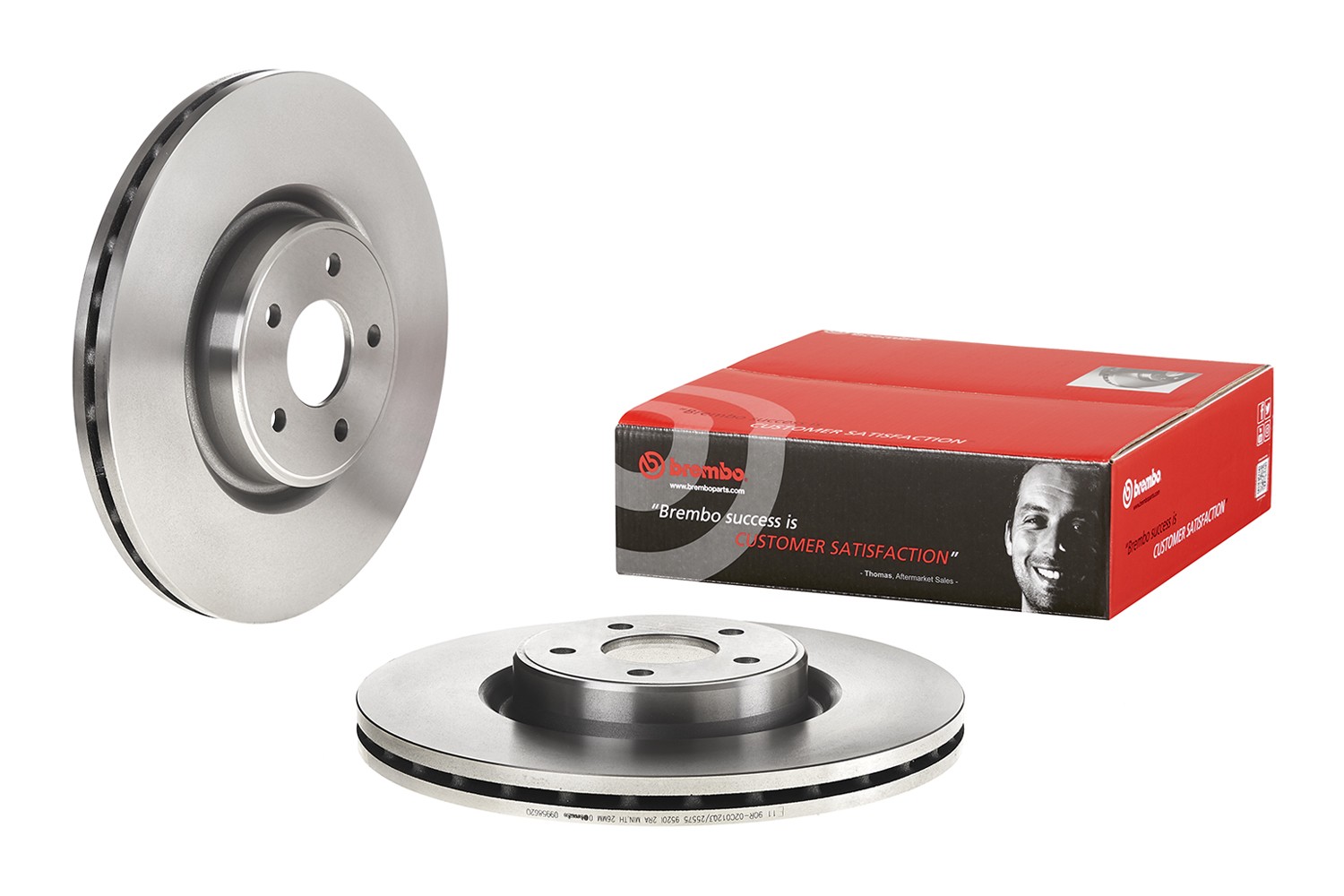 BREMBO 09.9586.20: Piduriketas PRIME LINE Ø: 336mm, sisemine õhutus, Ø: 336mm