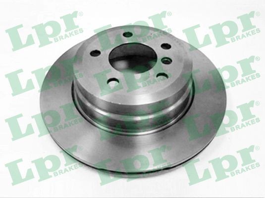 LPR B2054V: Disc de frână Ř: 320mm, ventilat interior, Ř: 320mm