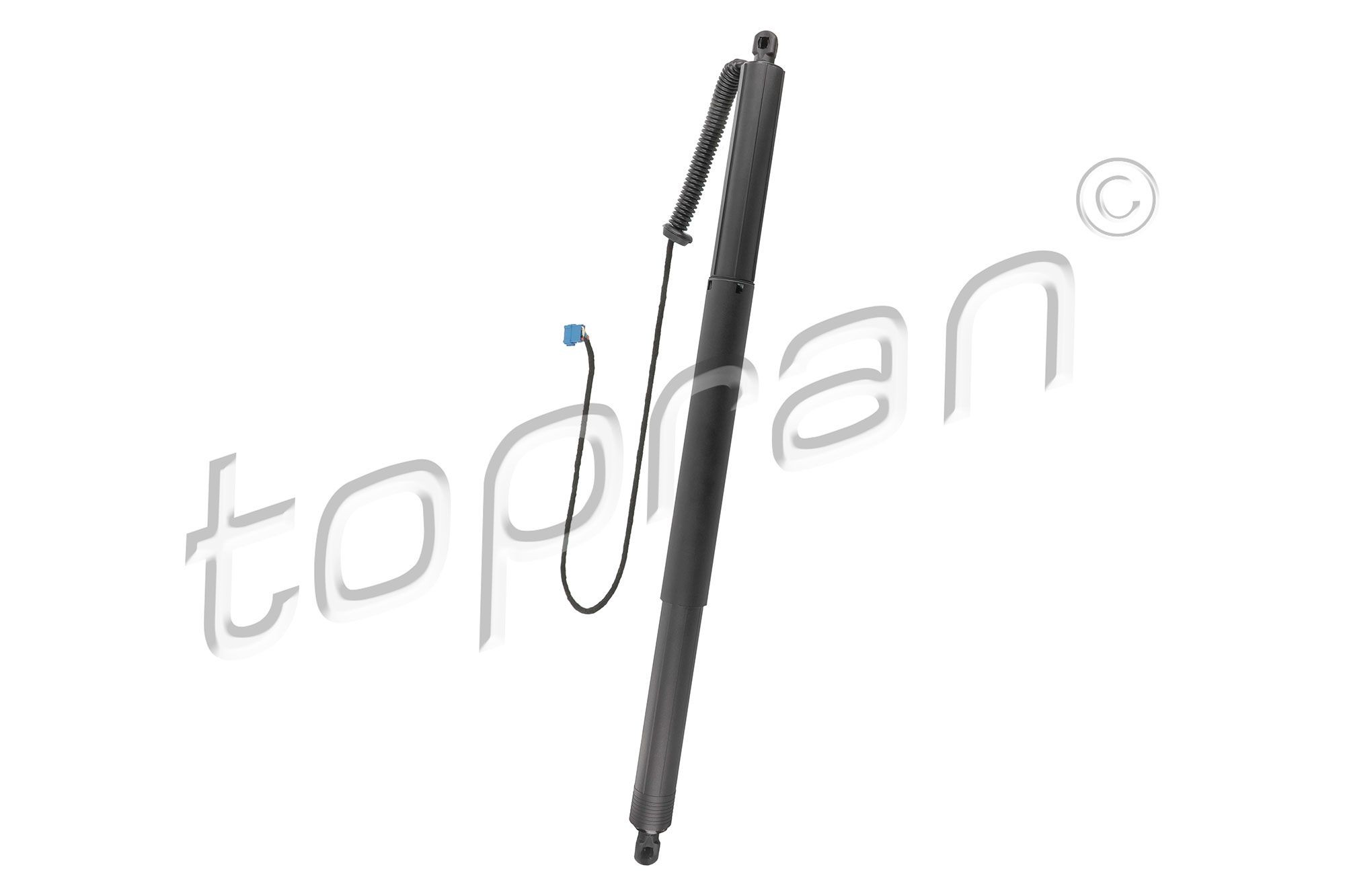 TOPRAN 722 903: Motorsteunlager Links, Bovenaan