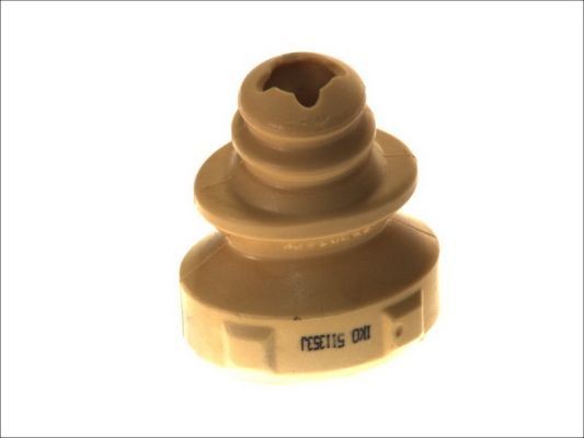 Magnum Technology A8A010MT: Puhver, vedrustus Tagasild