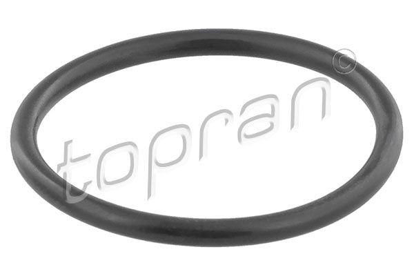 TOPRAN 112 882: Võlli rõngastihend, Väntvõll AEM (Etüleenakrülaatkautšuk)