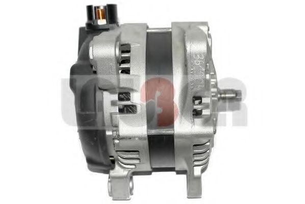 LAUBER 11.1999: Generaator 150A