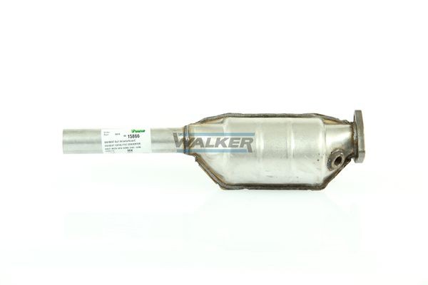WALKER 15866: Katalüsaator koos osadega