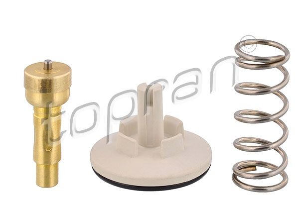 TOPRAN 113 287: Termostat, lichid racire 87°C, cu etansare