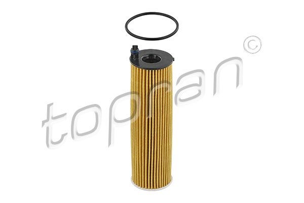 TOPRAN 722 459: Piduriketas Esisild, Ø: 330mm, õhutusega, Ø: 330mm, kaetud