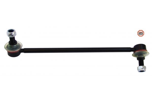MAPCO 51556HPS: Brat / bieleta suspensie, stabilizator Axa fata stanga, 300mm