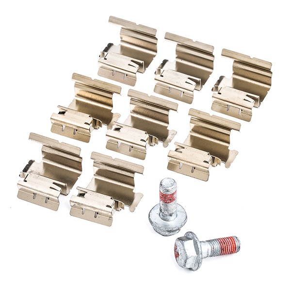 MAPCO 9315: Set accesorii, placute frana