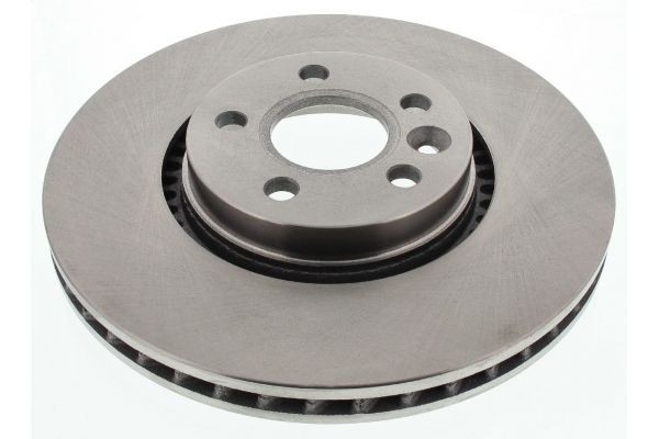 MAPCO 25828: Piduriketas Esisild, Ø: 316mm, õhutusega, Ø: 316mm