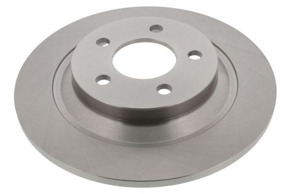 MAPCO 25236: Piduriketas Tagasild, Ø: 302mm, täis, Ø: 302mm
