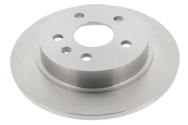 MAPCO 25719: Disc de frână puntea spate, Ř: 292mm, plin, Ř: 292mm