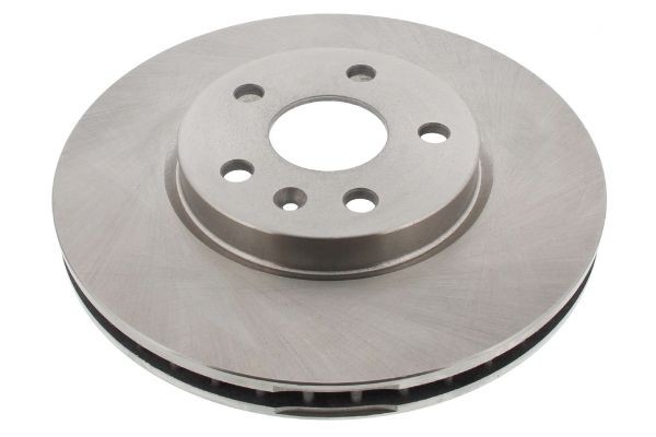 MAPCO 25718: Piduriketas Esisild, Ø: 321mm, õhutusega, Ø: 321mm