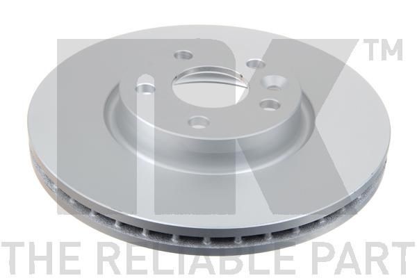 NK 312573: Piduriketas Ø: 300mm, õhutusega, Ø: 300mm, kaetud