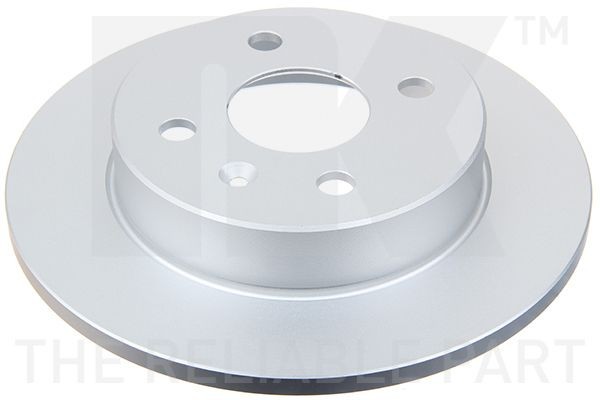 NK 313633: Piduriketas Ø: 240mm, täis, Ø: 240mm, kaetud