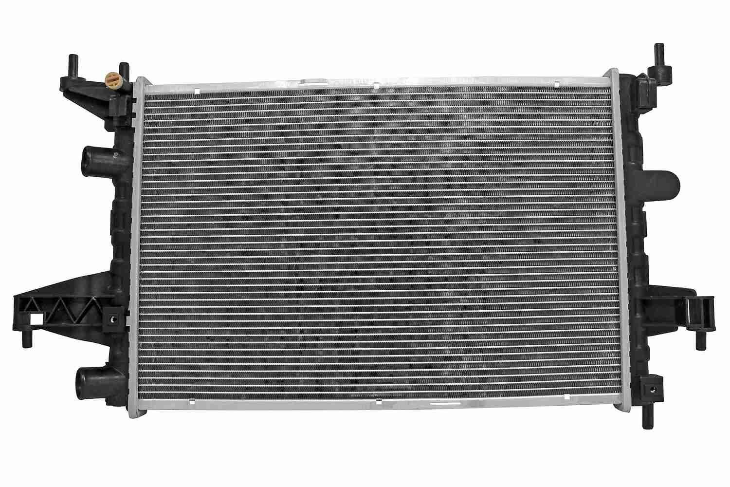 VEMO V40-60-2059: Radiaator, mootorijahutus Original VEMO Quality
