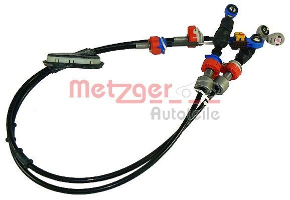 METZGER 3150009: Tross, käigukast Topelttõmbetross, OE-part
