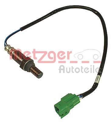 METZGER 0893107: Lambda andur kummist lüüvers, OE-part