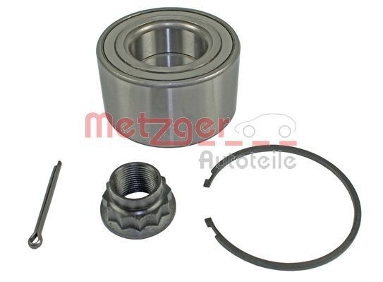 METZGER WM 3945: Set rulment roata