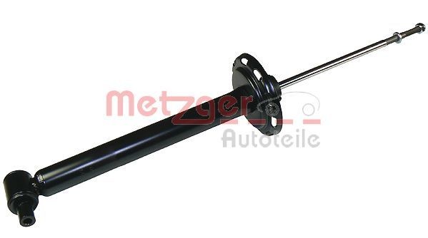 METZGER 2340027: Amortisseur GREENPARTS Essieu arrière, Pression de gaz, Amortisseur sur ressort