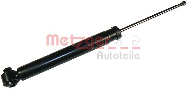 METZGER 2340139: Amortizor puntea spate, presiune gas, Telescop - amortizor