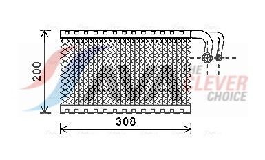 AVA COOLING SYSTEMS BWV399: Aurusti, kliimaseade