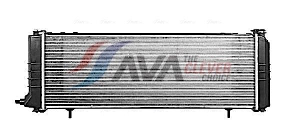 AVA COOLING SYSTEMS HDD230: Uscator, aer conditionat R134a