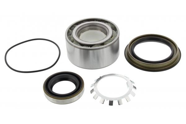 MAPCO 26558: Set rulment roata Axa spate ambele parti