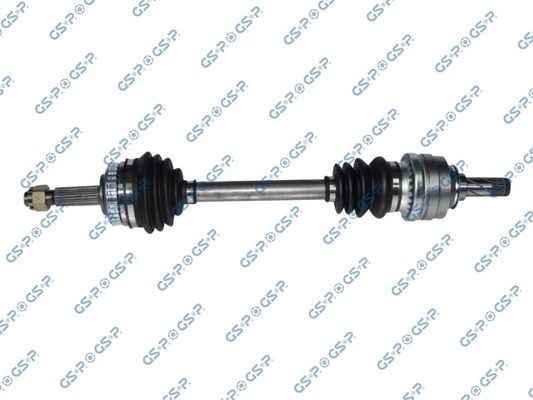 GSP 244002: Drivaxel A1, 585mm