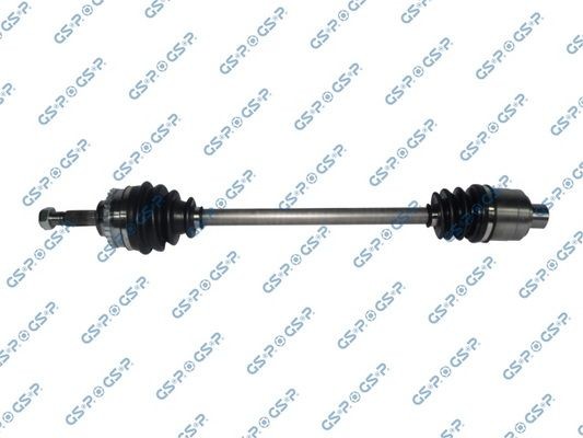 GSP 250082: Pusašis A1, 717mm