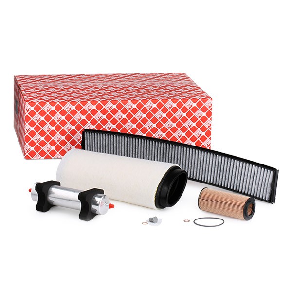 FEBI BILSTEIN 37283: Filter-komplekt