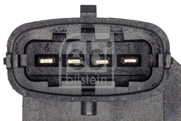 FEBI BILSTEIN 42886: Kinnitus, stabilisaator esisild mõlemapoolselt, Kumm, 26mm