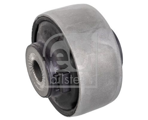 FEBI BILSTEIN 42118: Brat, suspensie roata Axa fata stanga, partea de jos, tabla de otel