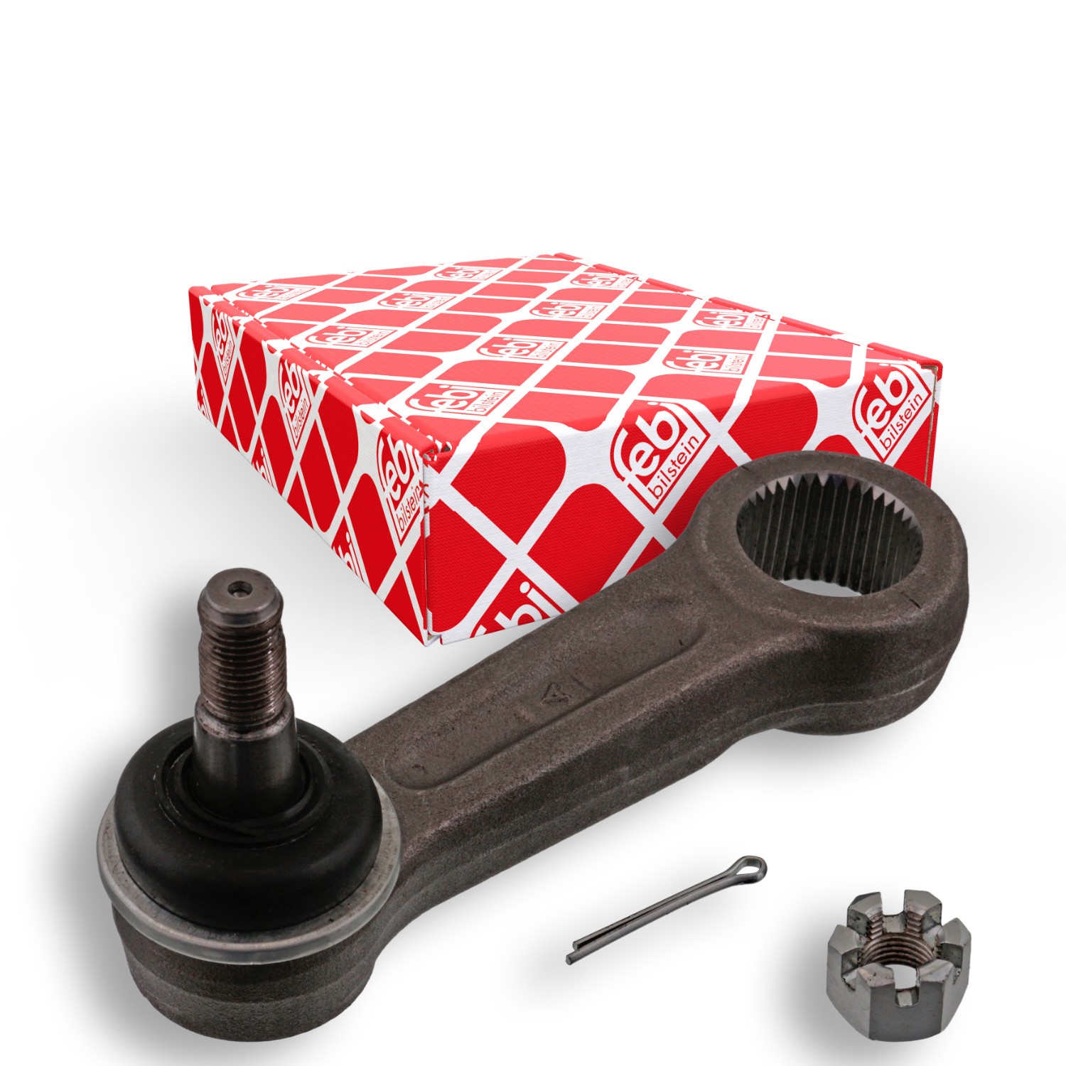 FEBI BILSTEIN 41292: Levier control, coloana directie