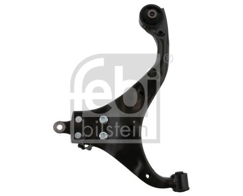 FEBI BILSTEIN 41758: Brat, suspensie roata Axa fata stanga, partea de jos