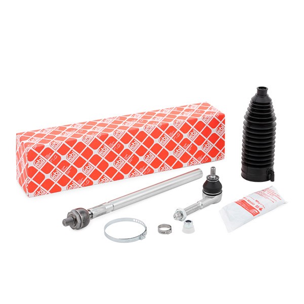 FEBI BILSTEIN 39041: Bara directie cu unsoare, cu carcase, cu burduf