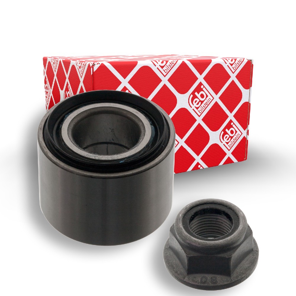 FEBI BILSTEIN 05537: Rulment roata cu piuliță ax