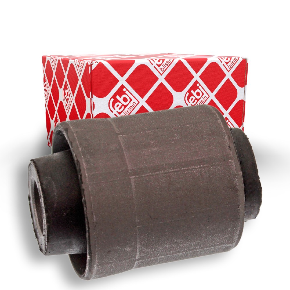 FEBI BILSTEIN 41157: Suport, trapez Axa spate stanga, interior, partea de jos, Axa spate dreapta