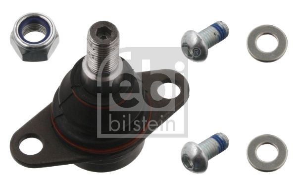 FEBI BILSTEIN 41449: Suport, trapez partea de jos, fata, Axa fata stanga, Axa fata dreapta