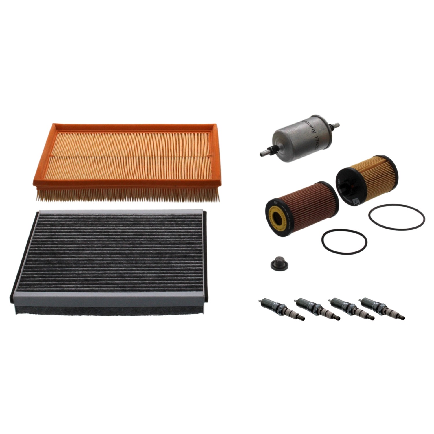FEBI BILSTEIN 38226: Kit tagliando
