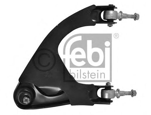 FEBI BILSTEIN 42169: Brat, suspensie roata Axa spate stanga, deasupra, Otel