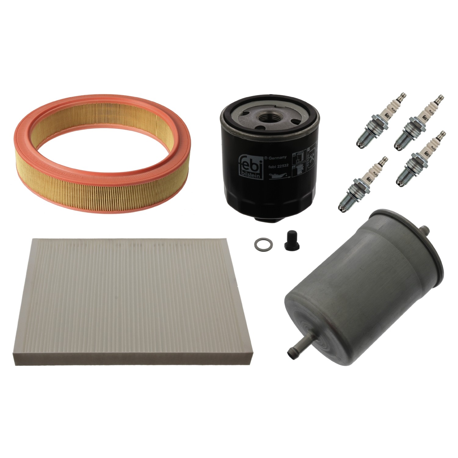 FEBI BILSTEIN 38164: Set piese, inspectie