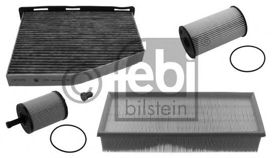 FEBI BILSTEIN 36907: Filter-komplekt