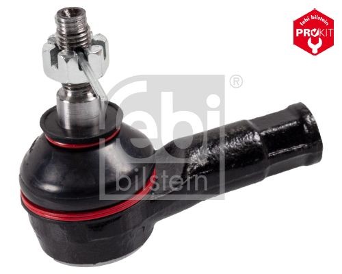 FEBI BILSTEIN 41974: Cap de bara Axa fata stanga, Axa fata dreapta, 92mm, cu piulita crenelata