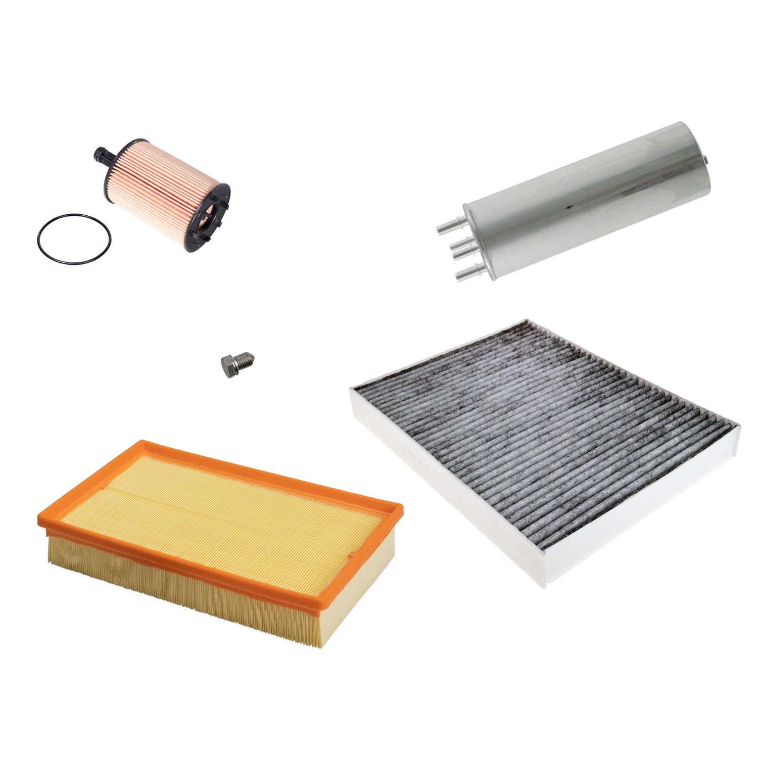 FEBI BILSTEIN 36990: Filter-komplekt
