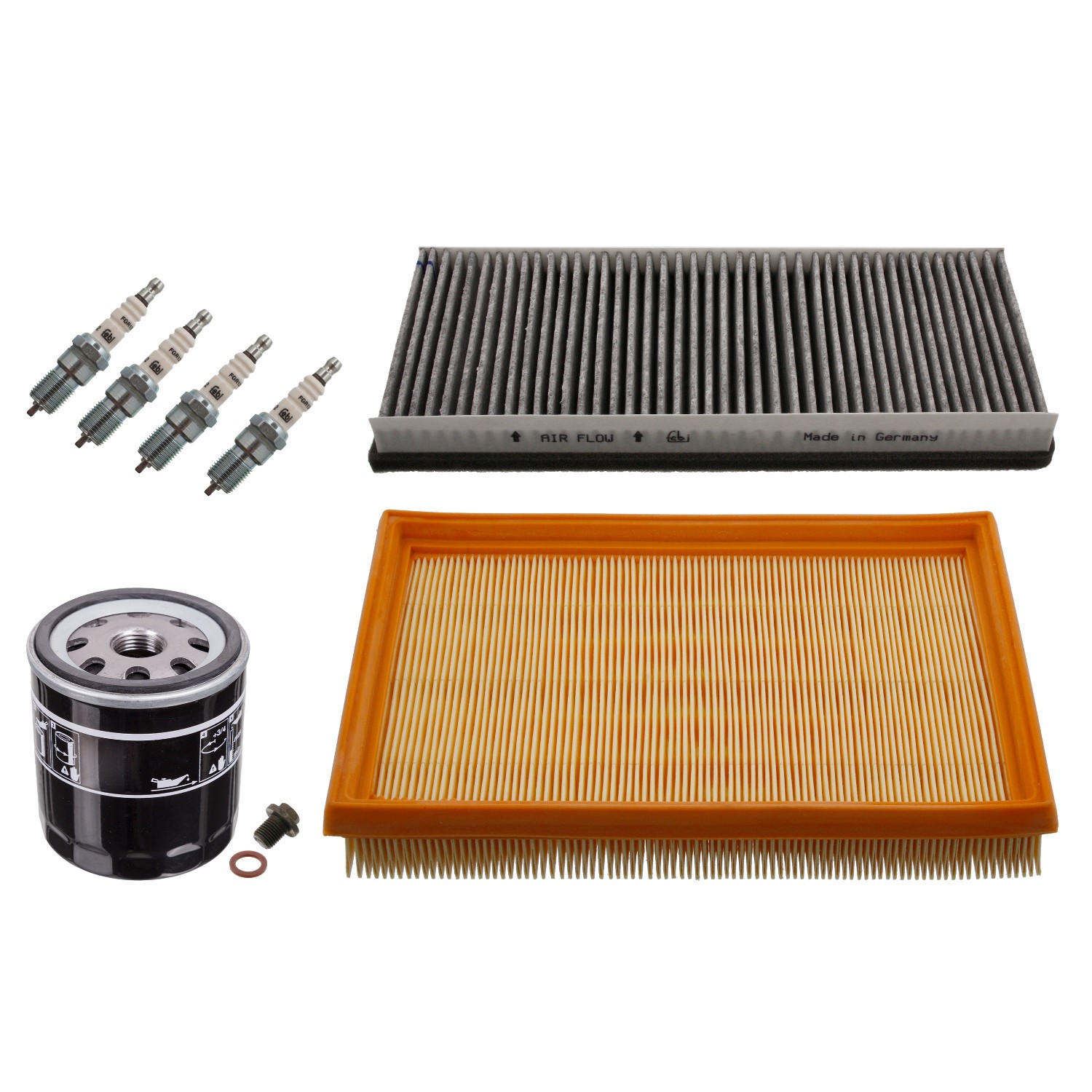 FEBI BILSTEIN 37422: Set piese, inspectie