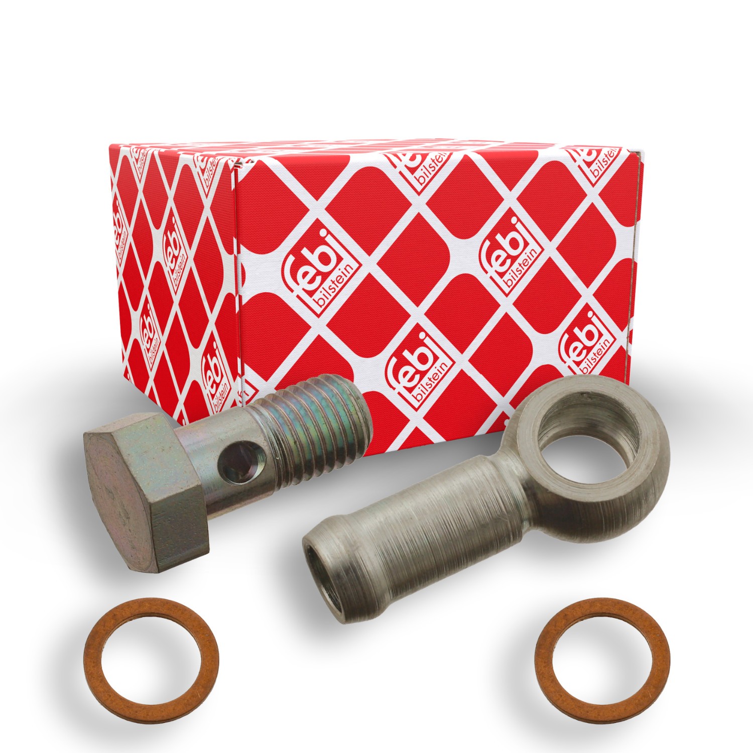 FEBI BILSTEIN 30076: Lisakomplekt, termostaadikorpus